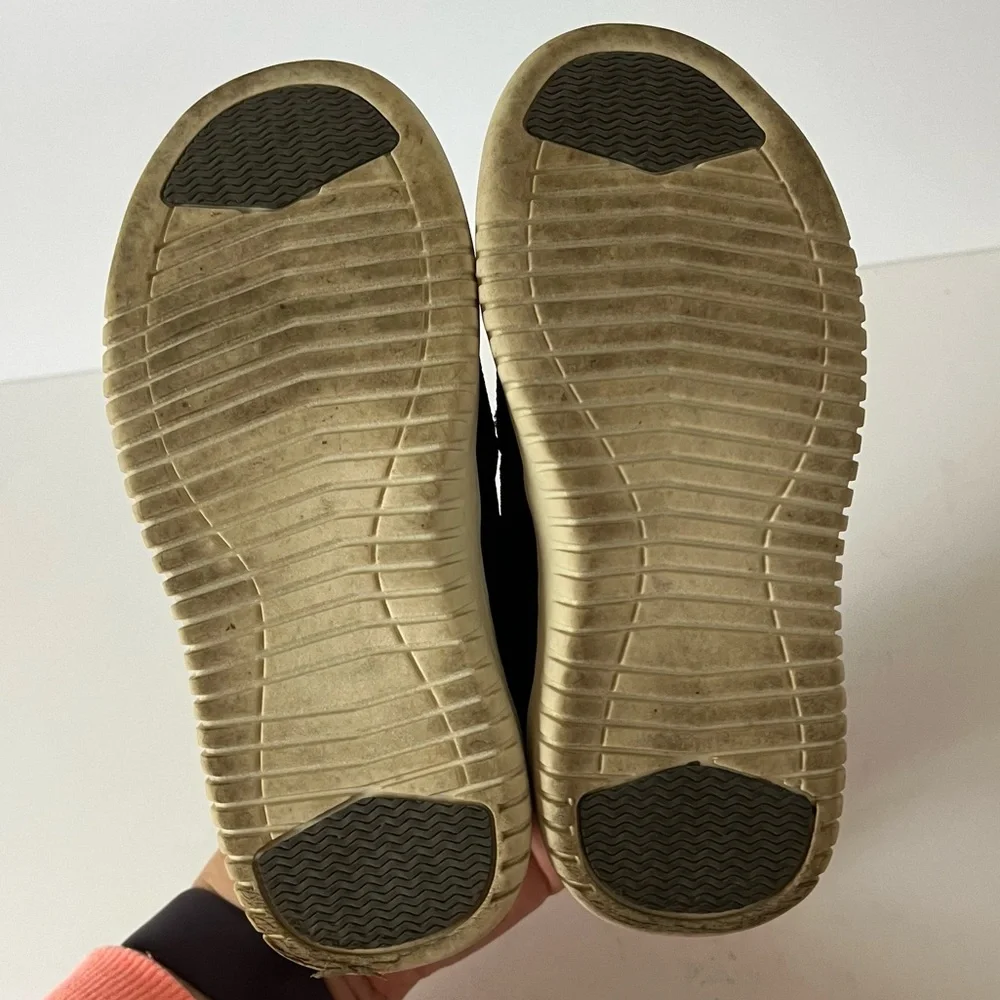 Steve Madden TPORT Black Slip On Shoes Toddler Size 10